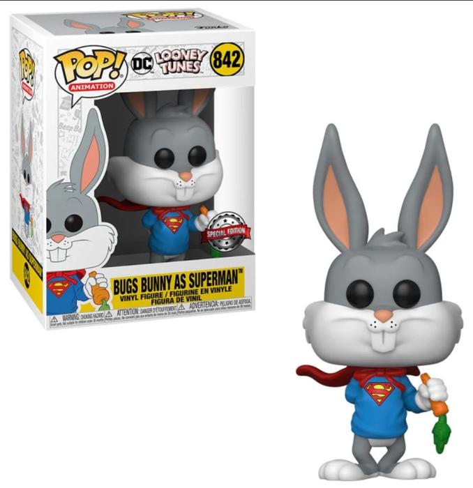 Bugs Bunny As Superman 842