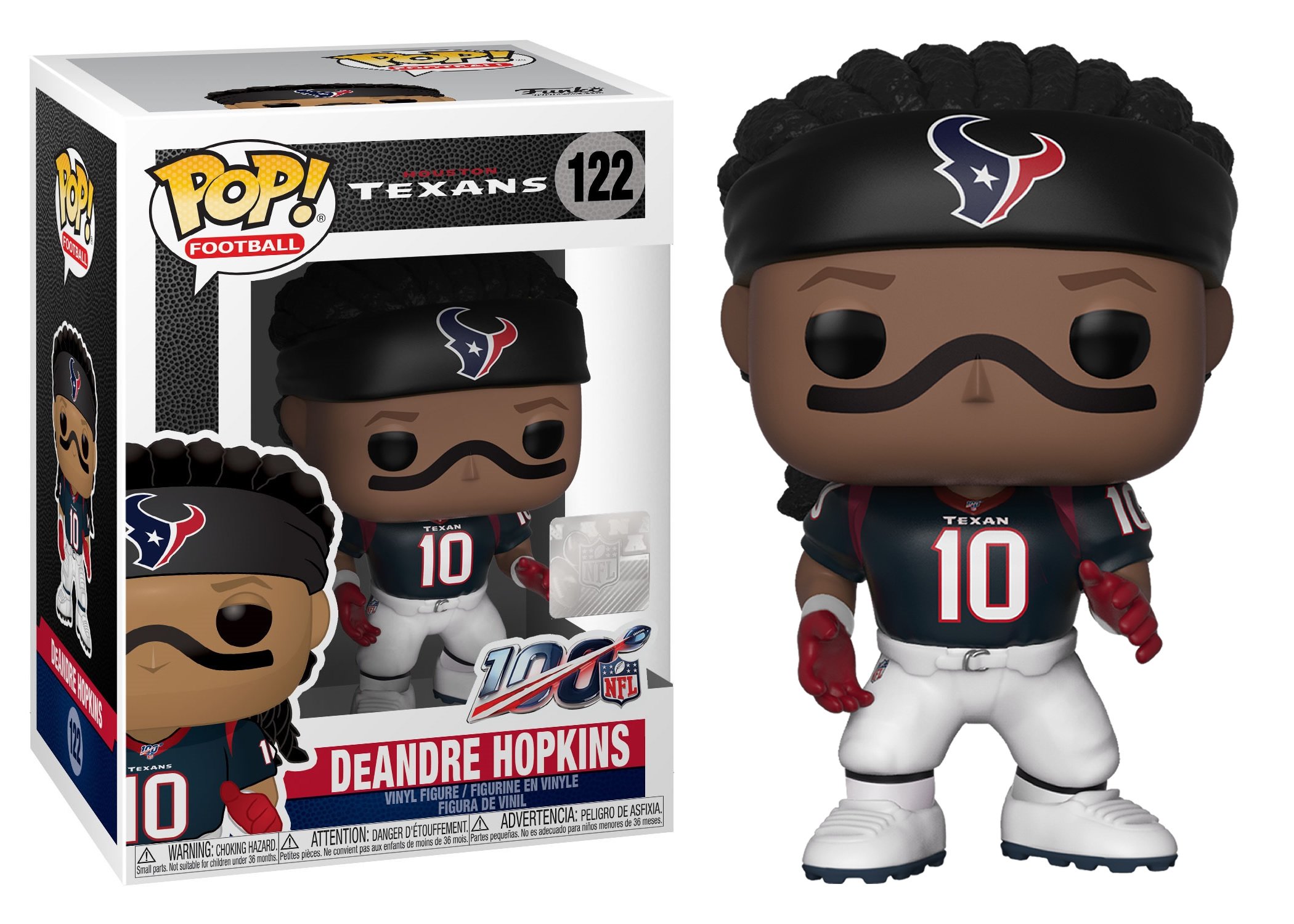 DeAndre Hopkins 122