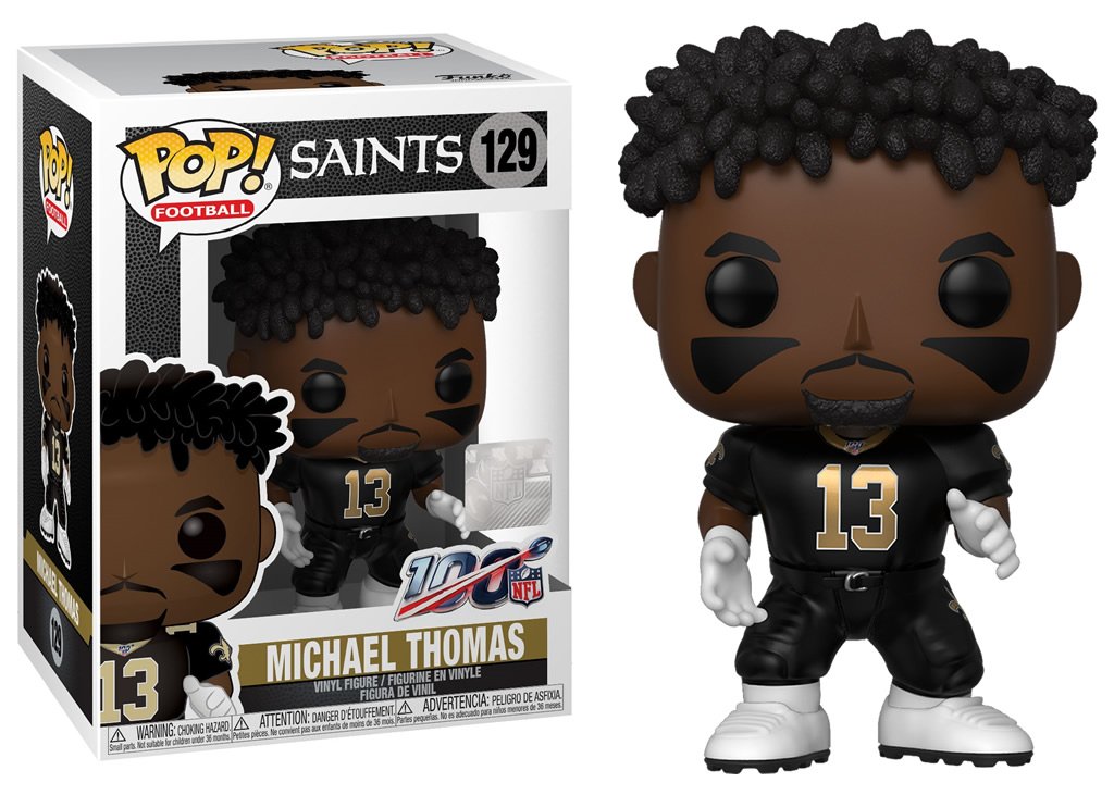 Michael Thomas 129