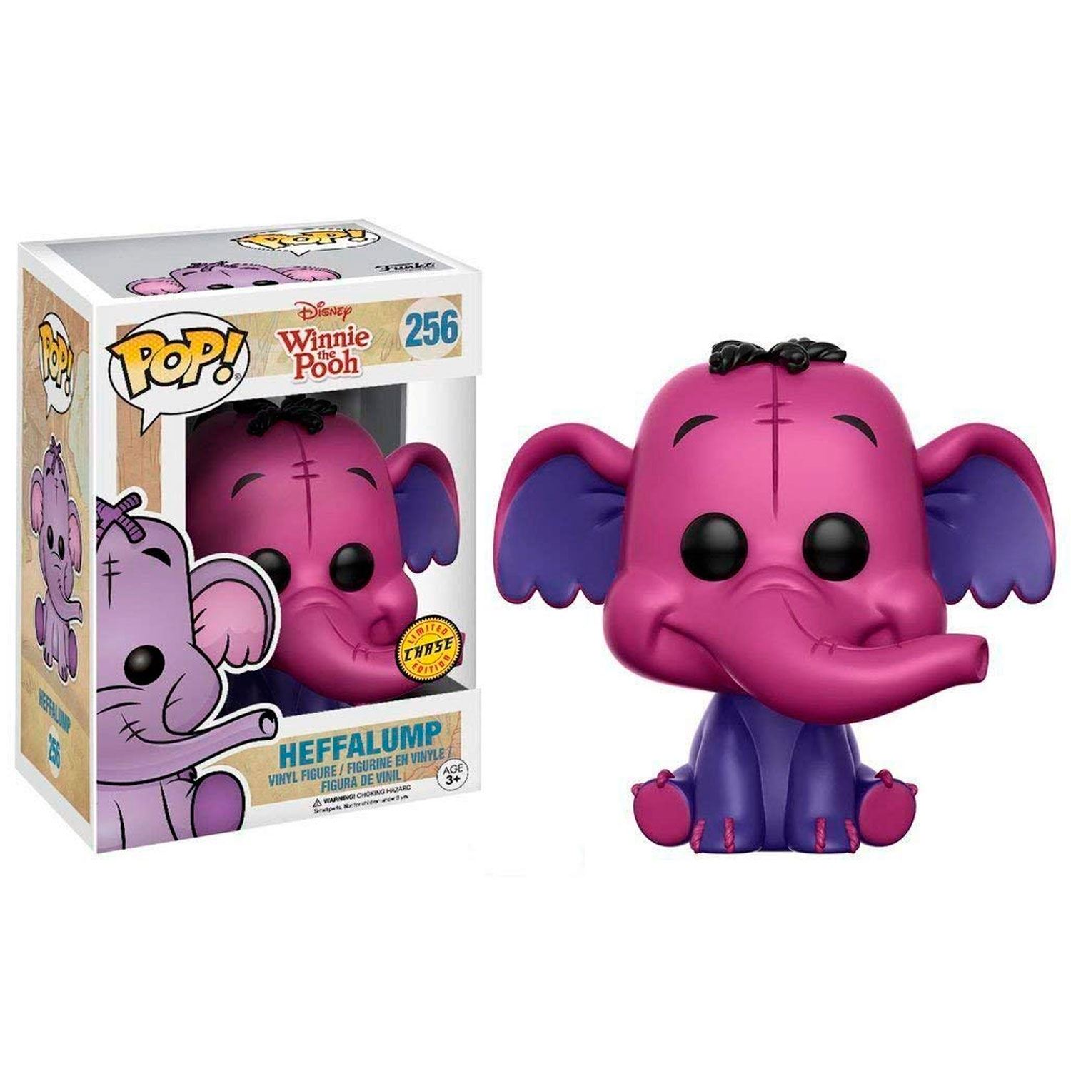 Heffalump Chase 256