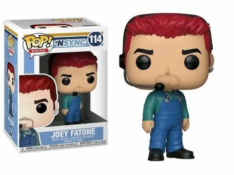 Joey Fatone  114