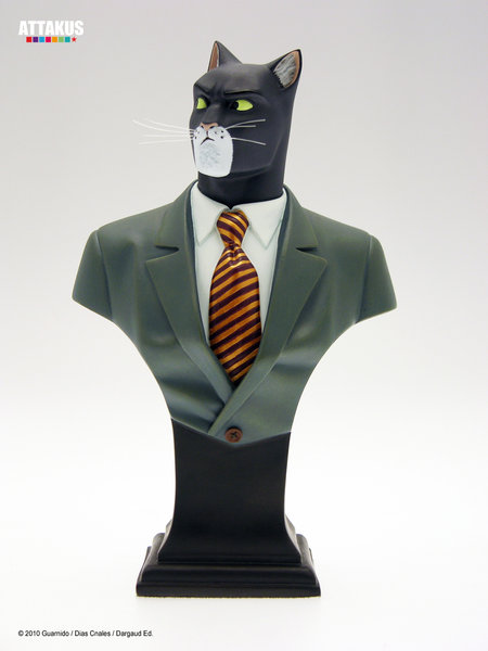 MINI-BUSTE JOHN BLACKSAD #2