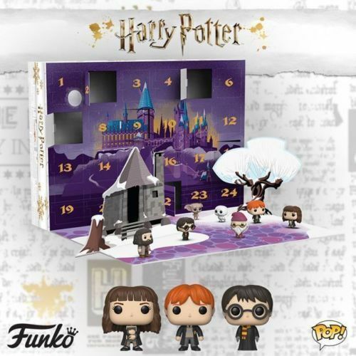 Pocket Pop! Harry Potter Calendrier de l'Avent