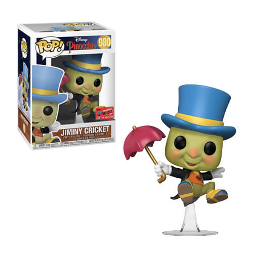 Jiminy Cricket 980