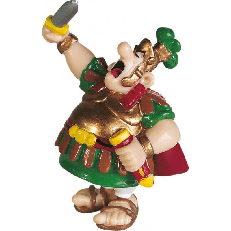 FIGURINE CENTURION