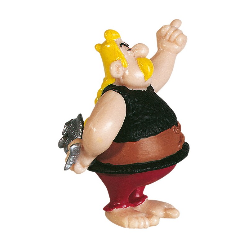 FIGURINE ORDRALFABETIX