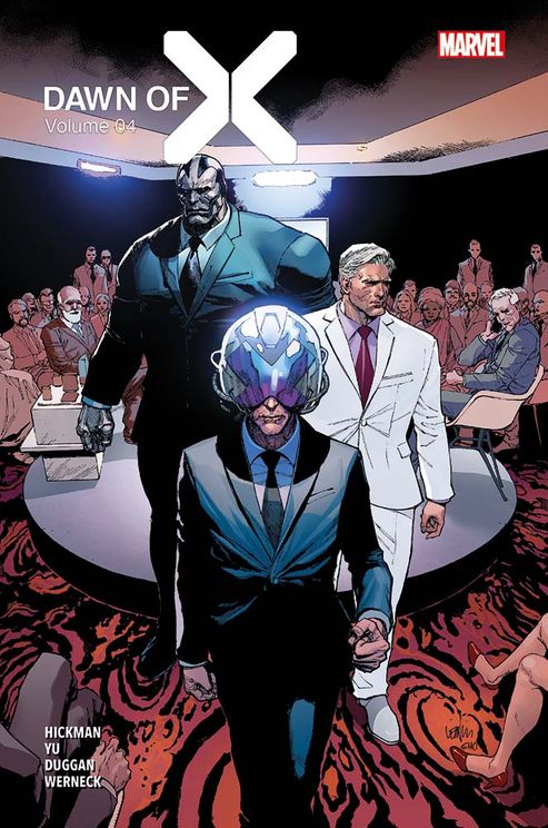 DAWN OF X VOL. 04 EDITION COLLECTOR