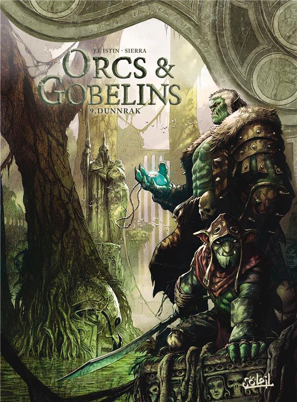 ORCS ET GOBELINS - DUNNRAK - T10