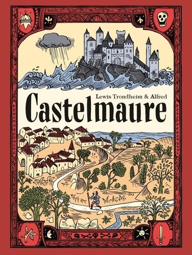 CASTELMAURE + EX LIBRIS PULPS OFFERT