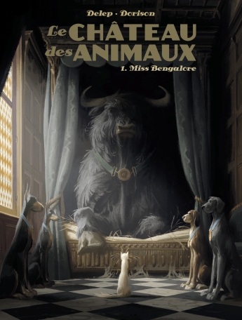 Château des Animaux T1