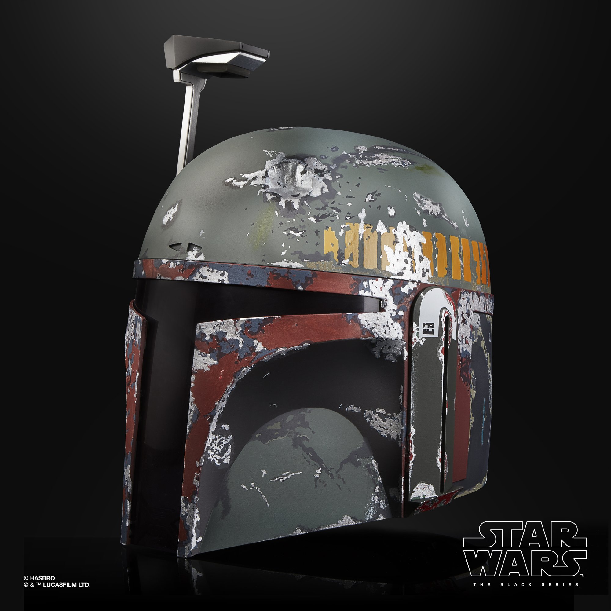 Black series Casque De Boba Fett