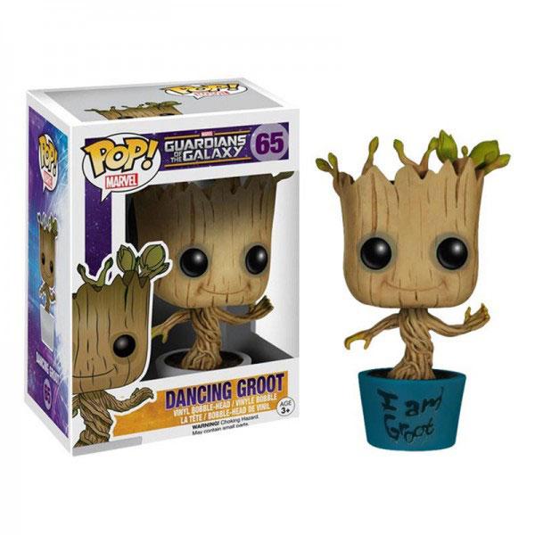 Dancing Groot 