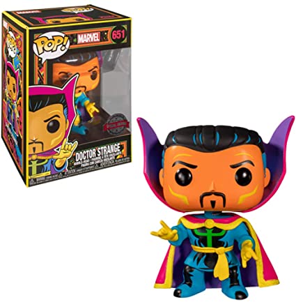 Doctor Strange (Black Light) 651