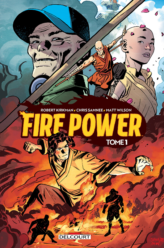 FIRE POWER T1
