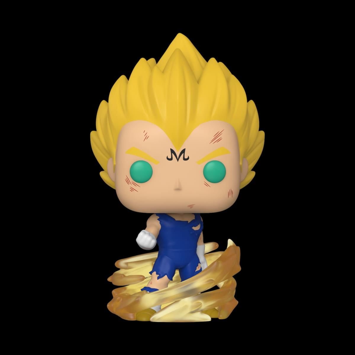 Majin Vegeta 862