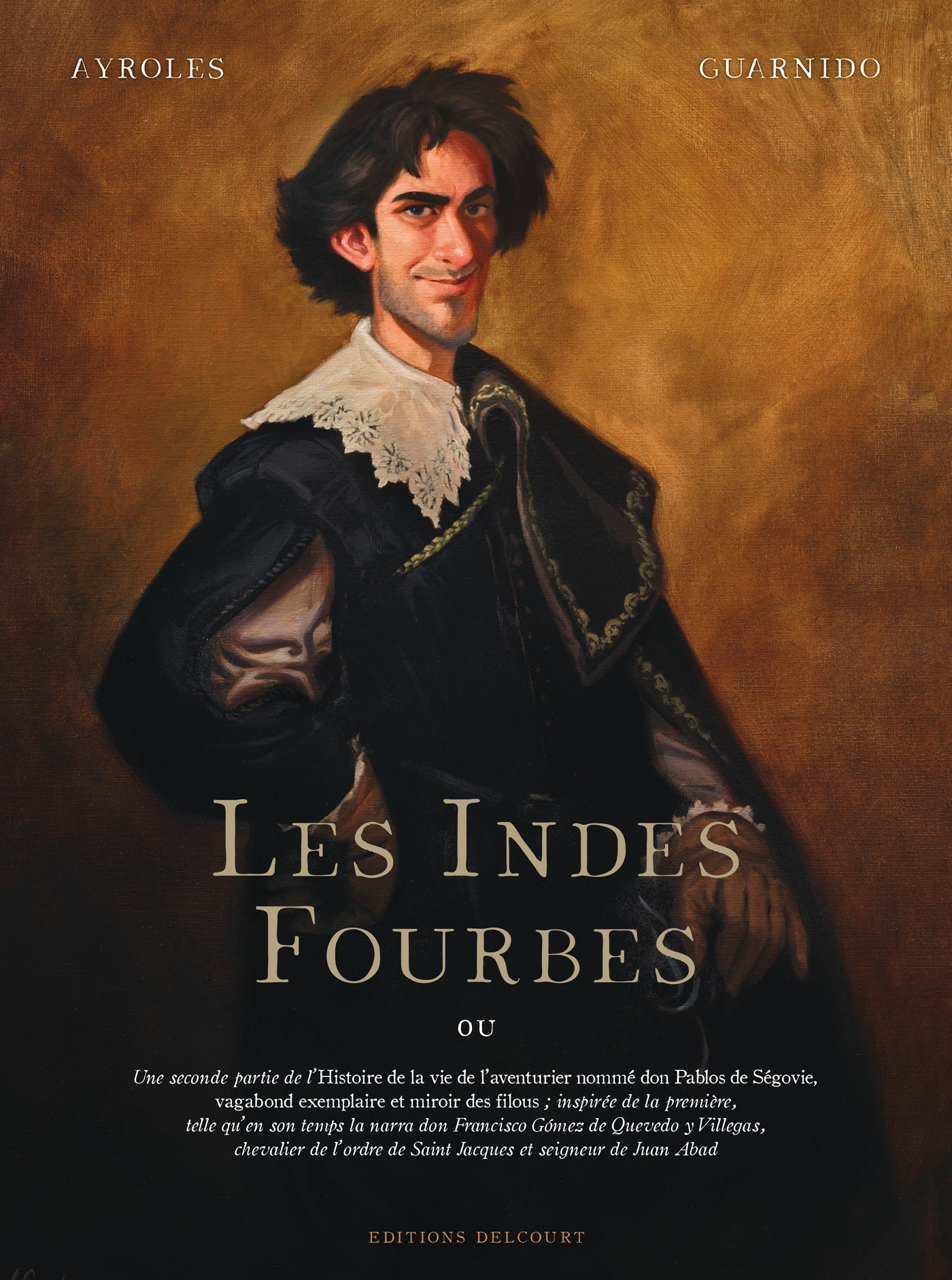 LES INDES FOURBES EDITION COULEUR