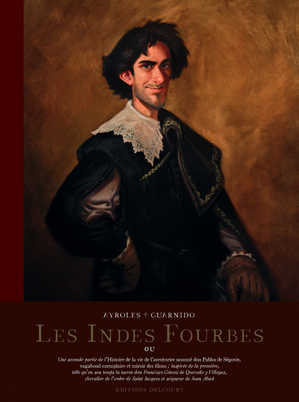 LES INDES FOURBES EDITION NOIR ET BLANC