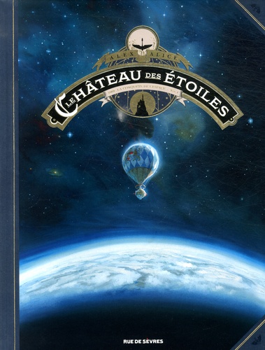 LE CHATEAU DES ETOILES TOME 01 GRAND FORMAT