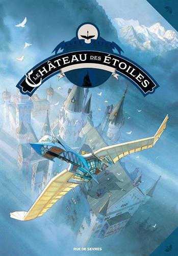 LE CHATEAU DES ETOILES TOME 02 GRAND FORMAT