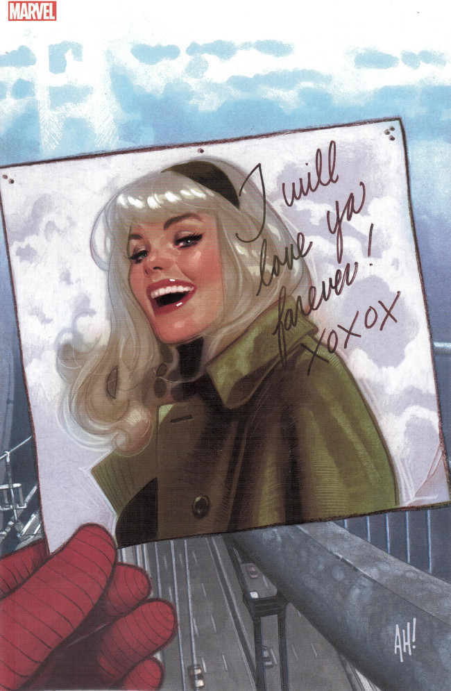 SPIDER-MAN #3 VARIANTE EXCLUSIVE PULP'S COMICS ADAM HUGHES