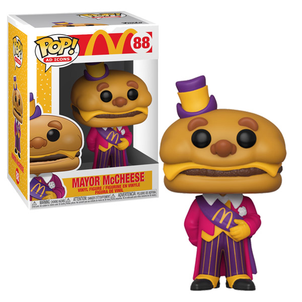 Mayor McCheese 88