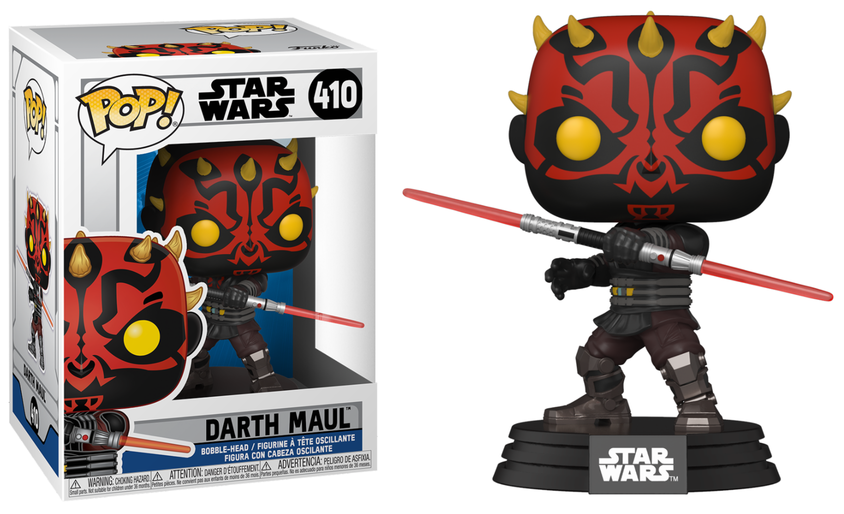 Darth Maul 410