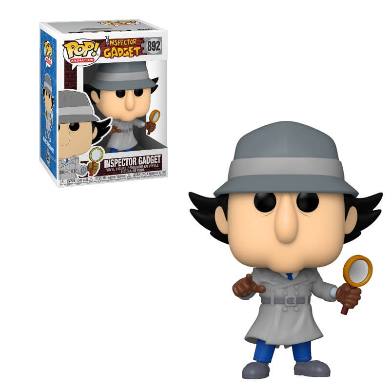 Inspector Gadget 892