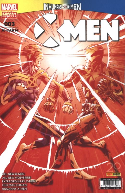 X-MEN N 3