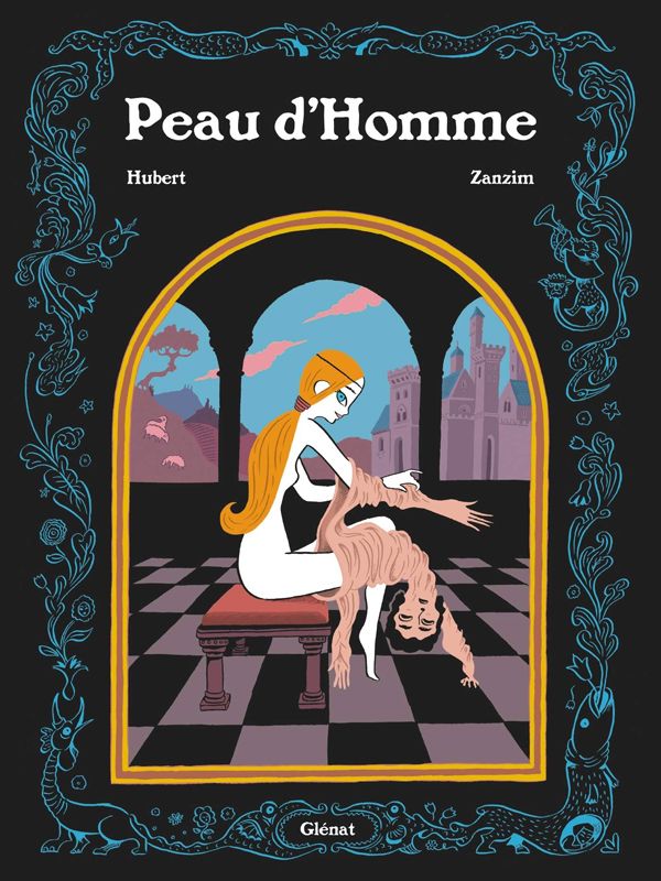 PEAU D'HOMME