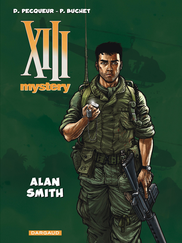 XIII MYSTERY - TOME 12 - ALAN SMITH