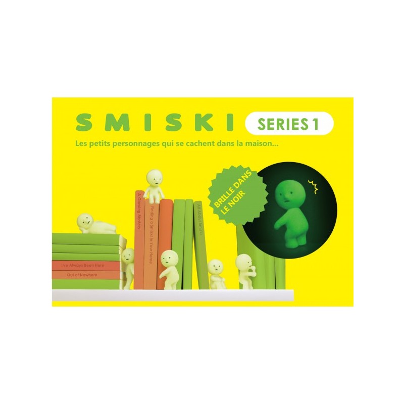 Smiski Series 1