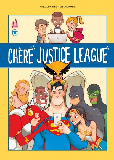 CHERE JUSTICE LEAGUE