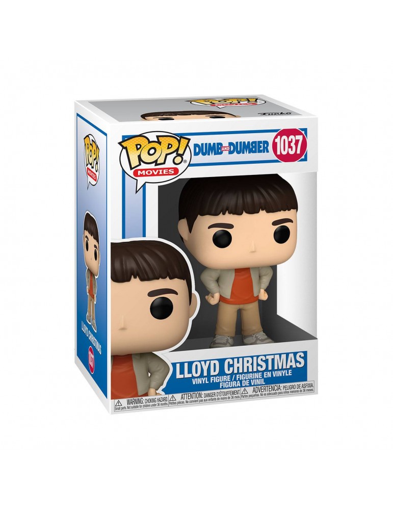 Lloyd Christmas 1037