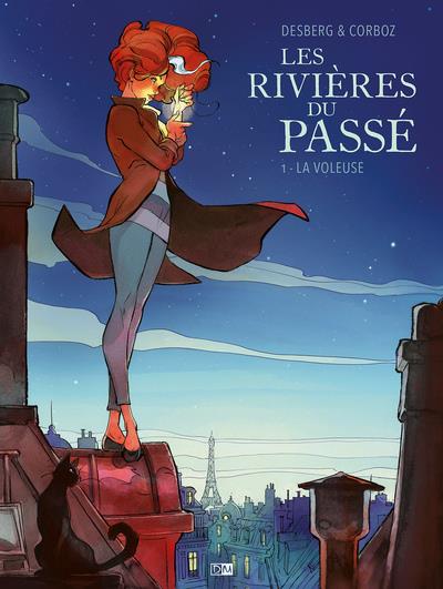 LES RIVIERES DU PASSE T1 LA VOLEUSE