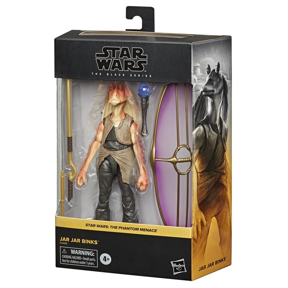 Black Series Jar Jar Binks