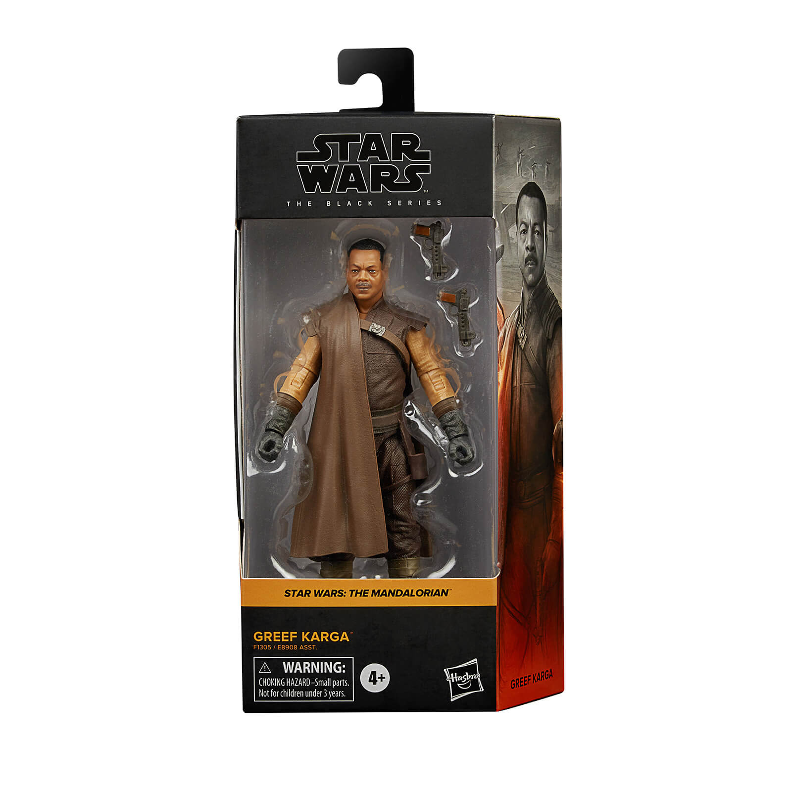 Black Series Greef Karga