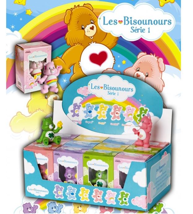 Figurine Les Bisounours