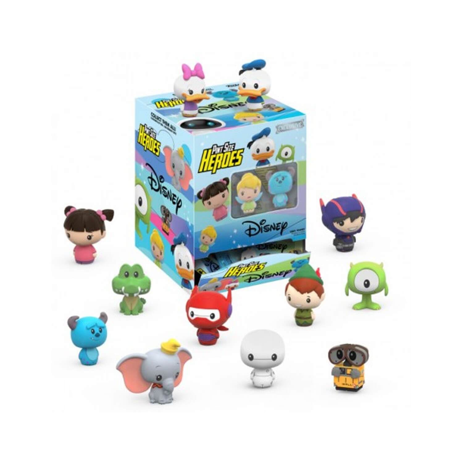 Figurine en Vinyle Pint Size Heroes Disney Série 2 Exclusive  