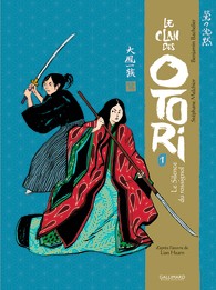 LE CLAN DES OTORI - VOL01 - LE SILENCE DU ROSSIGNOL