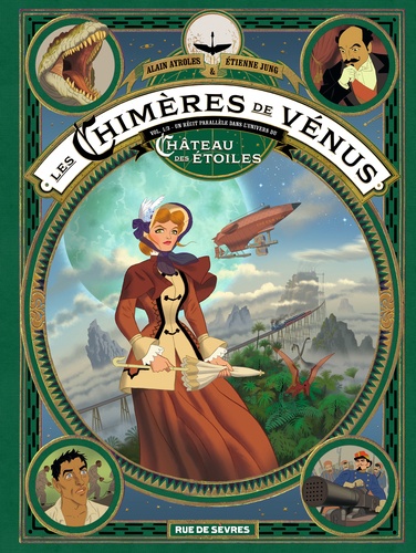 CHIMERES DE VENUS T1 (LES)