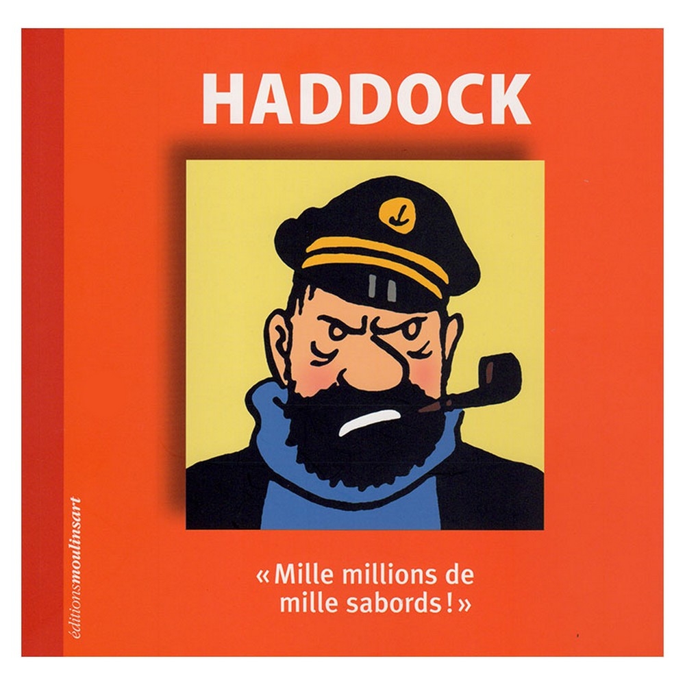 TINTIN - HADDOCK 