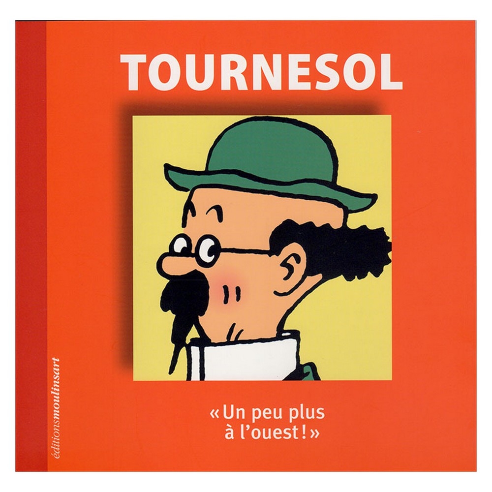 TINTIN - TOURNESOL 