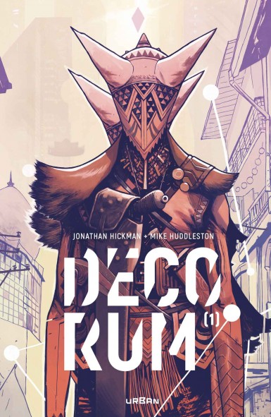 DECORUM TOME 1, TOME 1