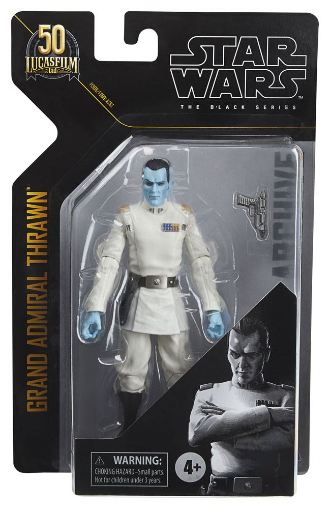 Black Series Grand Admiral Thrawn (Archive)