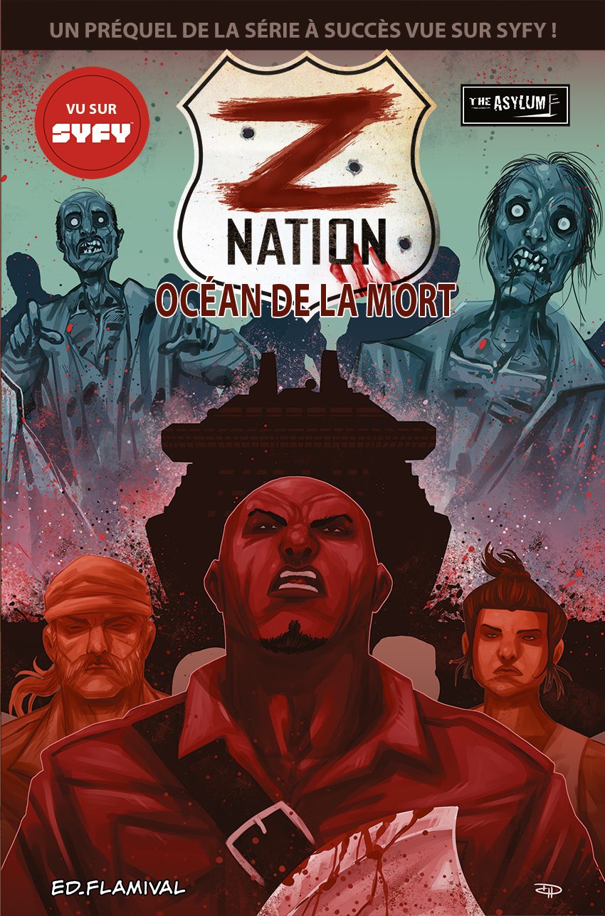 Z NATION - OCEAN DE LA MORT