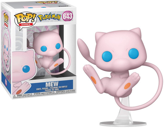 Mew 643