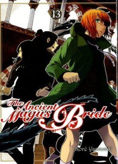 THE ANCIENT MAGUS BRIDE T13 - VOL13