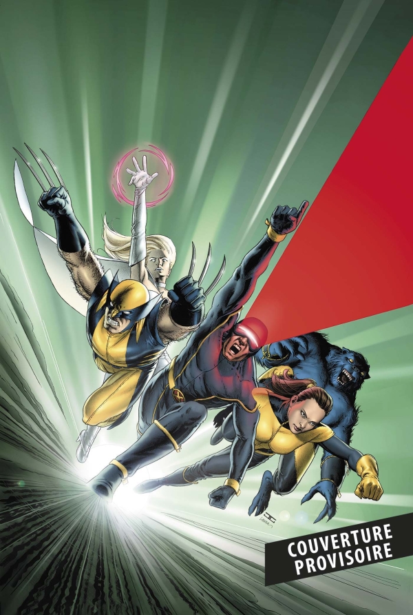 ASTONISHING X-MEN : SURDOUES - Opération DOCTEUR FATALIS 2024