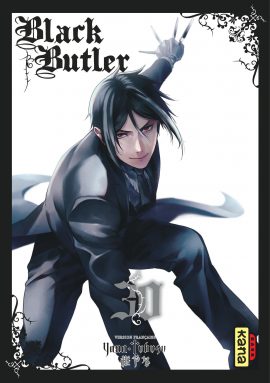 BLACK BUTLER - TOME 30