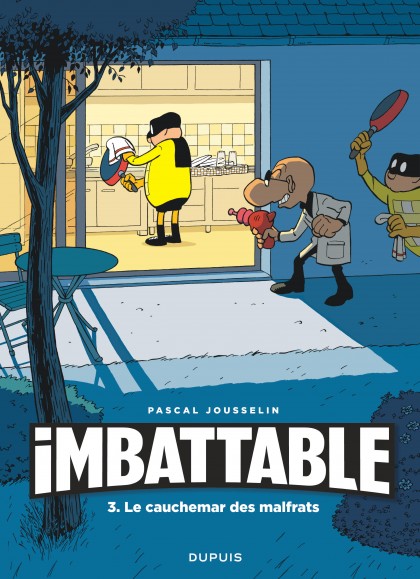 IMBATTABLE - TOME 3 - IMBATTABLE TOME 3